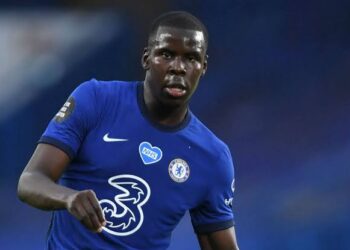 West Ham espère signer Kurt Zouma avant la fermeture de la fenêtre