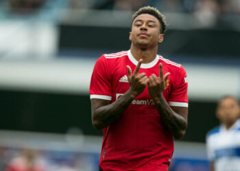 West Ham toujours intéressé par la re-signature de l’attaquant de Manchester United Jesse Lingard