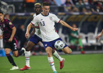 Wolves, Newcastle United et Brentford intéressés par Matthew Hoppe