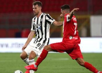 Allegri soutient que Ramsey, lié à la Premier League, sera un « joueur vraiment important » pour la Juventus