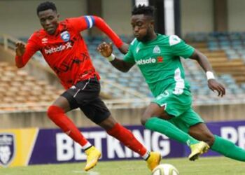 Les Léopards de l’AFC et Gor Mahia ont marqué des points, condamnés à une amende de 10 millions de Ksh après avoir sauté le Derby de Mashemeji