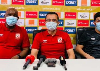 Mosimane révèle pourquoi Al Ahly a échoué dans sa candidature au titre de Premier League égyptienne
