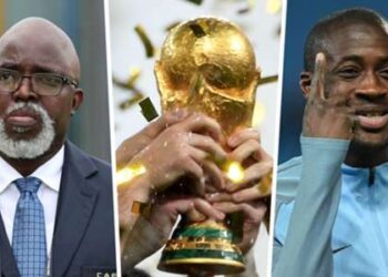 « Jouer la Coupe du monde tous les deux ans aidera l’Afrique à se développer » – Yaya Touré soutient la position de Pinnick pour la révision