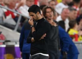 Arteta : Arsenal ne méritait rien de différent contre Brentford