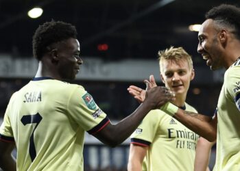 West Brom 0-6 Arsenal : Six appels