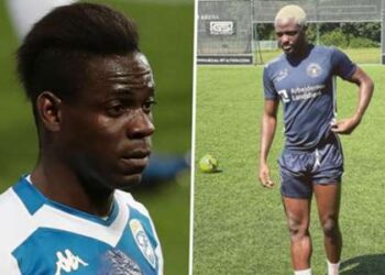 Akintola d’Adana Demirspor savoure la liaison avec Balotelli contre Fenerbahce