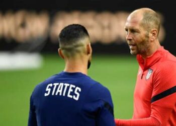 Berhalter sélectionne la deuxième plus jeune équipe finale de l’USMNT avant le choc de la Gold Cup avec le Mexique