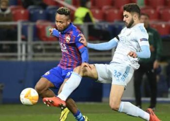 Ejuke avec un bang alors que le CSKA Moscou tombe face au Dinamo Moscou