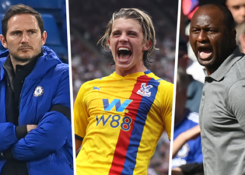 Gallagher : J’apprends de Vieira & Cole mais je veux marquer des buts du milieu de terrain comme Lampard