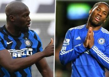 « Il rentre à la maison » – Drogba salue le transfert de Lukaku à Chelsea