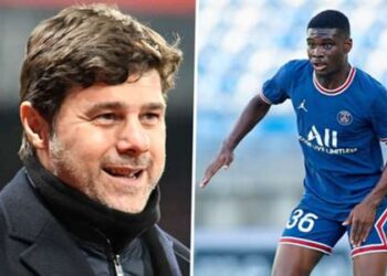 « L’entraîneur m’a fait confiance » – Ebimbe salue l’impact de Pochettino après ses débuts au PSG