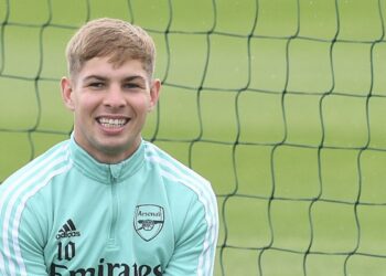 Des raisons d’être joyeux ?  |    … un blog d’Arsenal