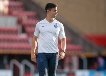 Eric Ramsay: un nouvel entraîneur sur pied s’attaque aux problèmes défensifs de Manchester United – Man United News And Transfer News