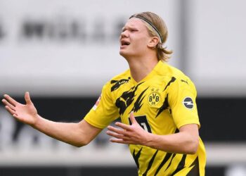 Le Real Madrid aurait conclu un pré-accord avec le Borussia Dortmund pour Erling Haaland – Man United News And Transfer News