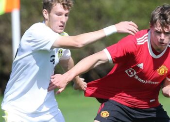 Rapport de match de l’Académie: Leeds United u18 0-3 Manchester United u18 – Man United News And Transfer News