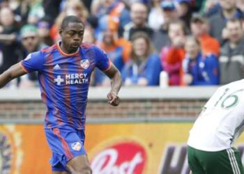 Fanendo Adi: Minnesota United recrute l’ancien attaquant de Columbus Crew