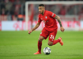 West Ham tient à Corentin Tolisso