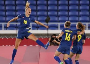 Suède vs Canada : chaîne de télévision, diffusion en direct, actualités de l’équipe et aperçu