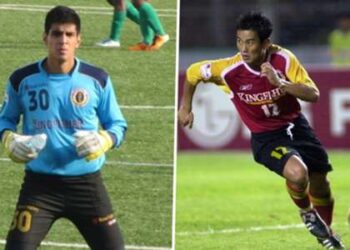 De quels clubs les footballeurs indiens ont-ils déménagé à l’étranger pour jouer ?