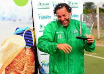 Les Township Rollers nomment l’ancien entraîneur de Gor Mahia Oktay pour les guider