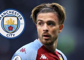 Grealish rejoint Man City dans le cadre d’un accord de 100 millions de livres sterling établissant un nouveau record de transfert britannique