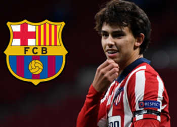 L’Atletico Madrid rejette l’offre Felix de Barcelone à l’approche de la date limite de transfert