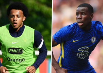 Chelsea confiant dans le transfert de Kounde malgré les complications de Zouma à West Ham