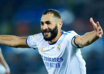 Benzema signe un nouveau contrat de deux ans avec le Real Madrid jusqu’en 2023