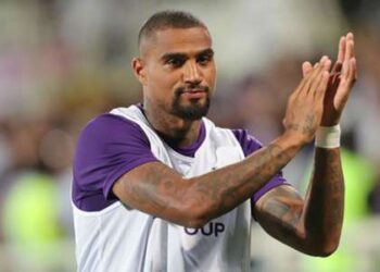 Kevin Prince Boateng: la star ghanéenne réagit après un retour décevant en Bundesliga pour le Hertha Berlin