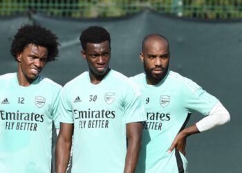 Tour d’horizon du dimanche : Faire de la place |    … un blog d’Arsenal
