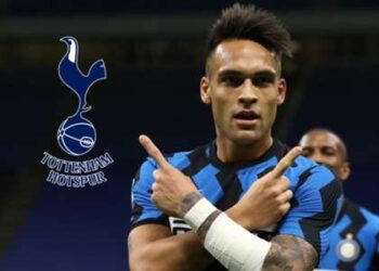 Lautaro heureux de rester après que les Spurs ont convenu de frais de 60 millions de livres sterling avec l’Inter