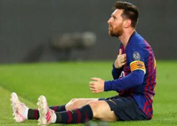 « Leo est le Barca et le Barca est Leo » – Essien espère que Messi fera demi-tour à propos de la sortie du Camp Nou
