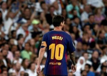 Expliqué: Pourquoi Barcelone ne peut pas retirer le maillot numéro 10 de Messi – Que dit la règle de la Liga?
