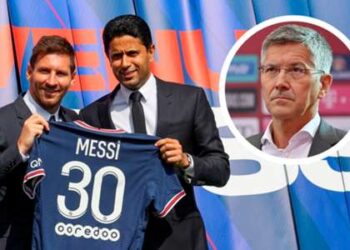 Le président du Bayern Munich perplexe quant à la façon dont la masse salariale du PSG adhère au fair-play financier