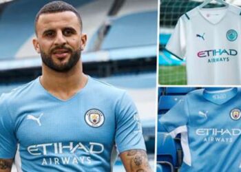 Kit Man City 2021-22 : Nouveaux styles de maillots domicile et extérieur et dates de sortie
