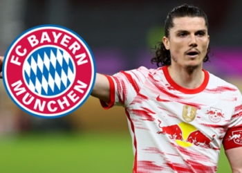 Le Bayern Munich s’entend avec Sabitzer mais pas encore d’accord car le RB Leipzig demande 15 millions d’euros – et cible le Barca Teaway Moriba