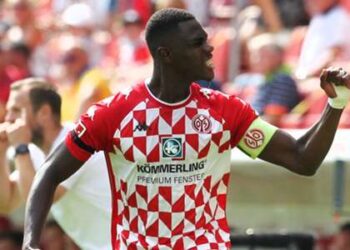 Niakhate: un prospect sénégalais licencie Mayence devant le RB Leipzig de Haidara