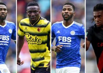 L’interdiction de la liste rouge de la Premier League crée un dilemme au milieu de terrain des Super Eagles