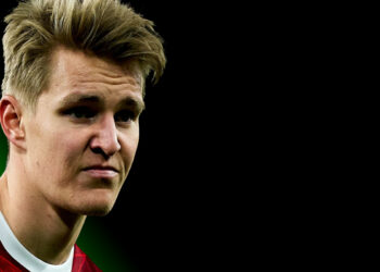 Nouveau profil de signature : Martin Odegaard