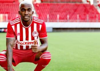 Onyekuru : l’Olympiacos signe un contrat permanent avec l’attaquant monégasque