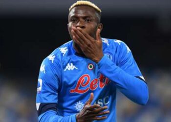 Osimhen à Naples : A-t-il juste besoin de moins courir ?