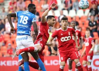 Onuachu marque dans la défaite de Genk face au Shakhtar Donetsk
