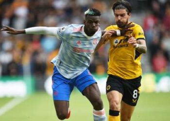 « Je ne l’ai pas touché !  – Pogba nie avoir encrassé Neves dans la préparation du vainqueur de Greenwood pour Man Utd