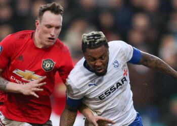 Phil Jones de retour à l’entraînement alors que West Ham montre de l’intérêt – News 24
