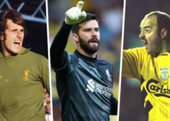 Alisson pressenti par Barnes pour dominer Clemence et Grobbelaar en tant que « meilleur gardien de but de Liverpool »