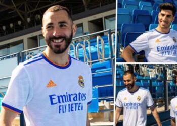 Kit Real Madrid 2021-22 : Nouveaux styles de maillots domicile et extérieur et dates de sortie