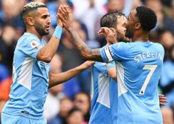 « La saison a commencé » – Le super-sous Mahrez se délecte de la victoire à Manchester City