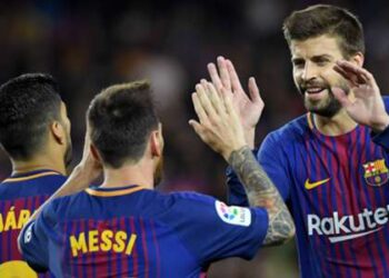 « Rien ne sera plus pareil » – L’adieu touchant de Pique à son coéquipier de Barcelone Messi