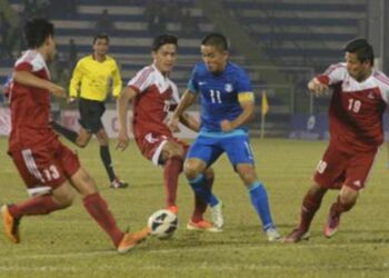 Inde vs Népal : combien de matches les Blues Tigers ont-ils gagnés contre le Népal ?