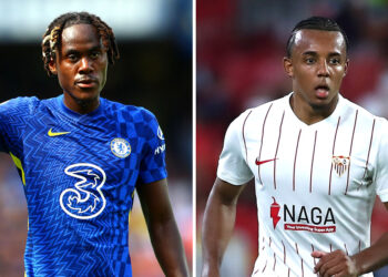 Ces fans de Chelsea prennent une décision sur Trevoh Chalobah ou Jules Kounde –